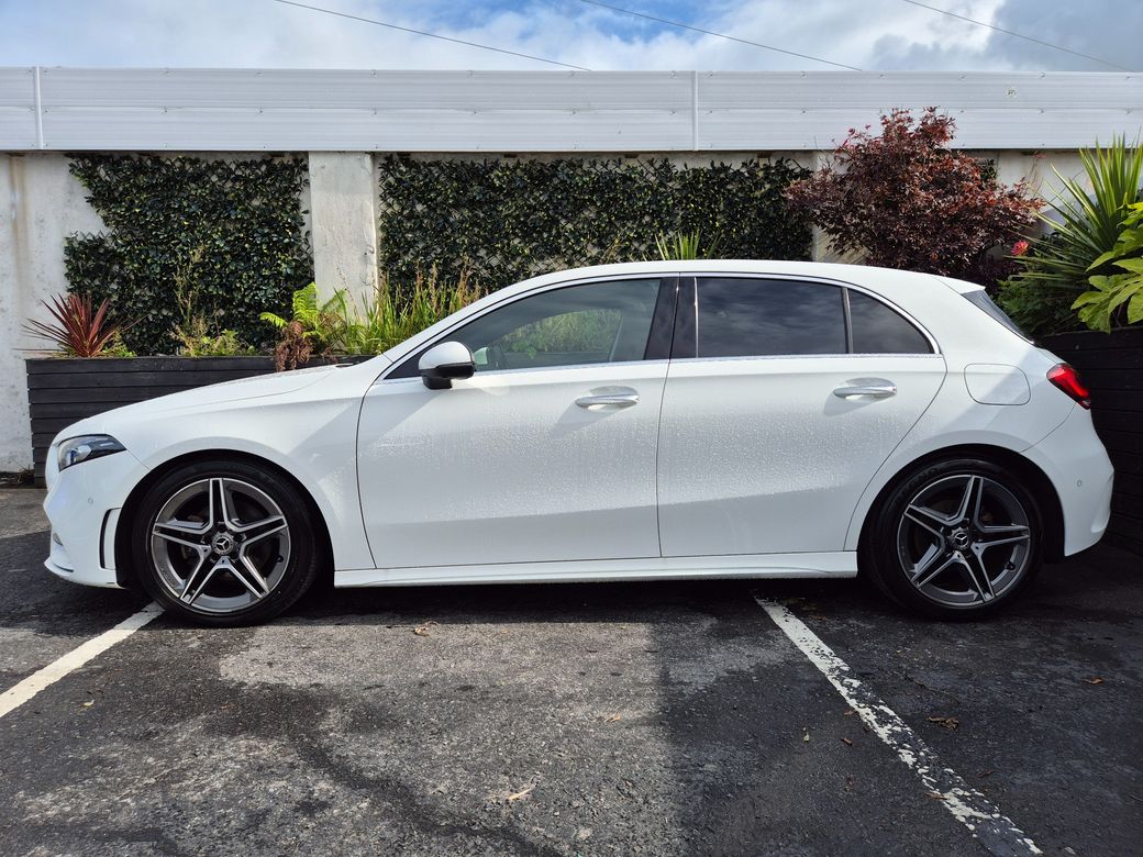 2020 Mercedes-Benz A Class