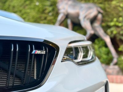 2020 BMW M2