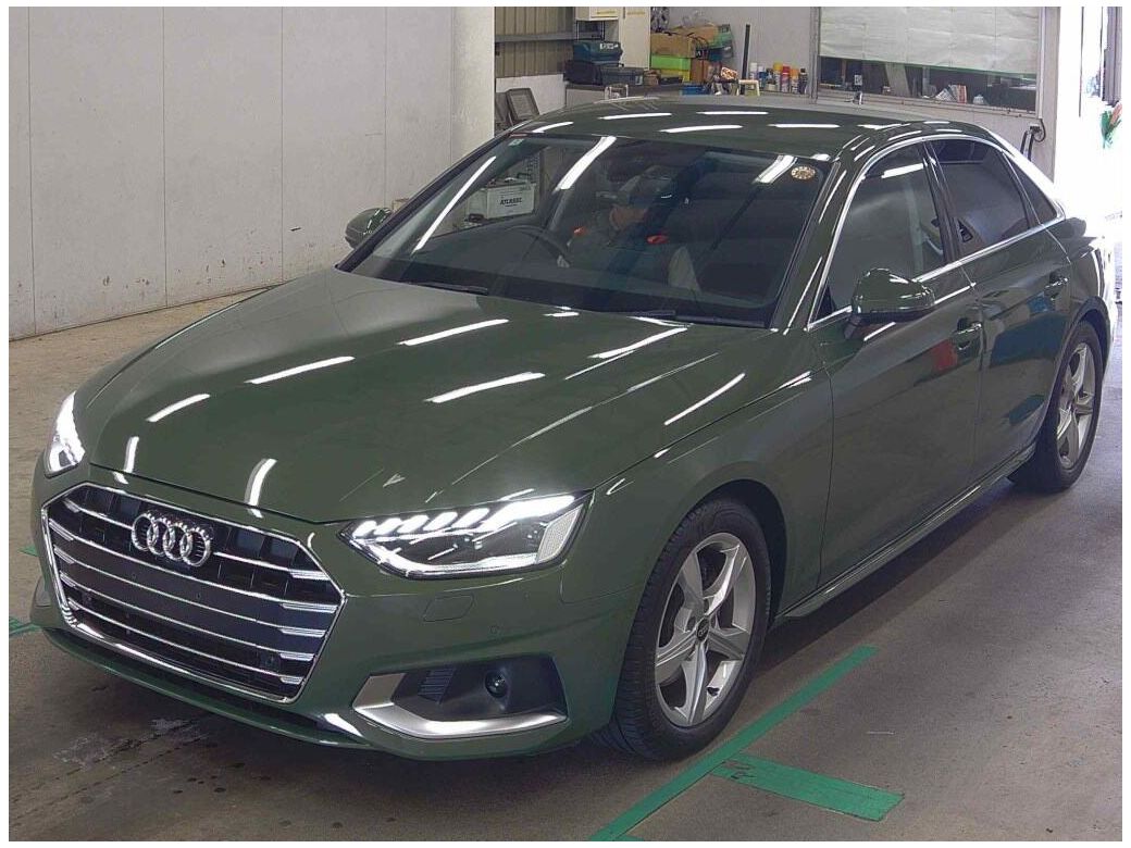 2024 Audi A4