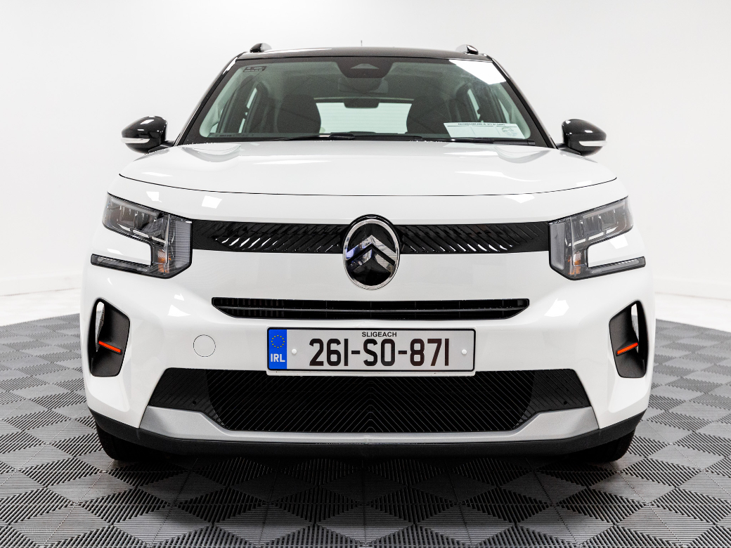 2026 Citroen C3
