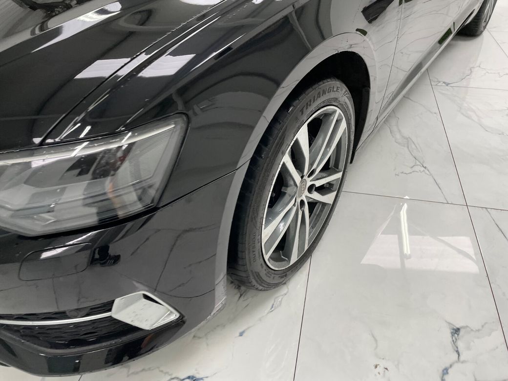 2018 Audi A6