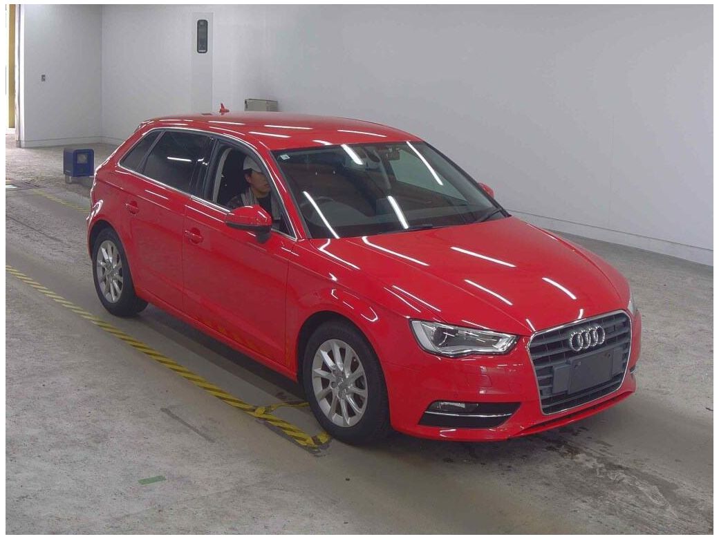 2016 Audi A3