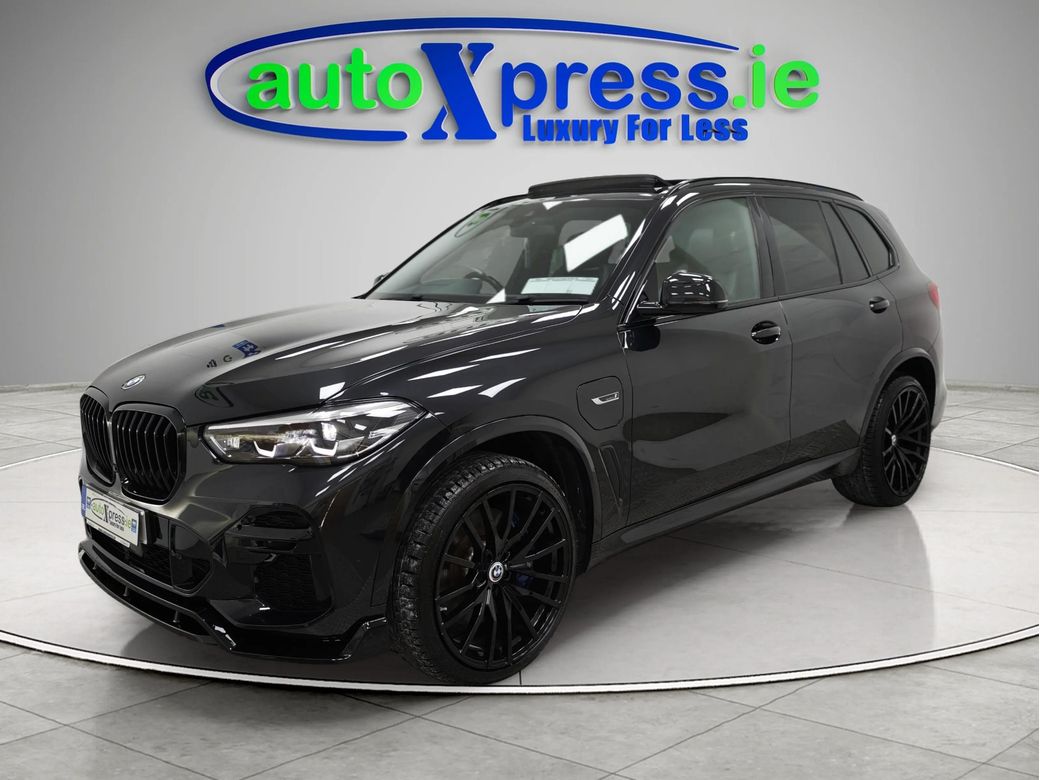 2022 BMW X5