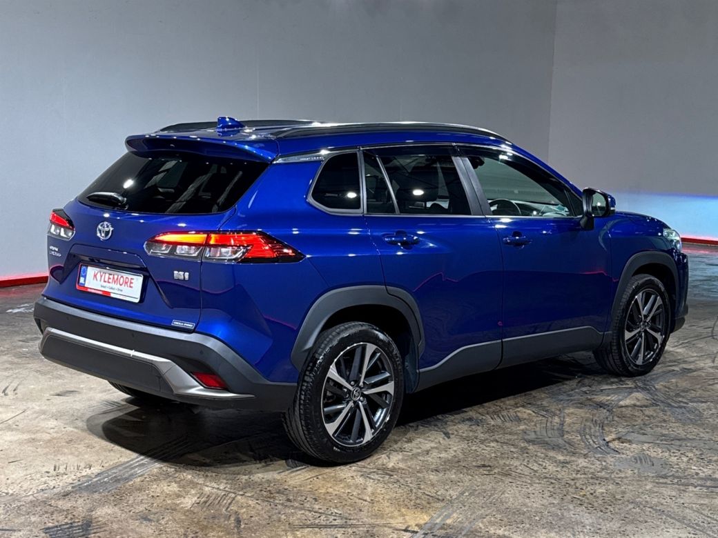 2023 Toyota Corolla Cross