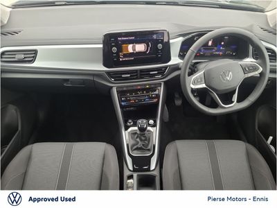 2026 Volkswagen T-Roc