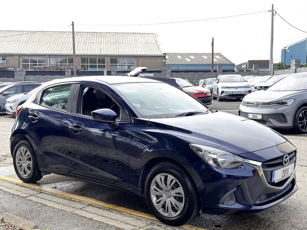 2018 Mazda Demio