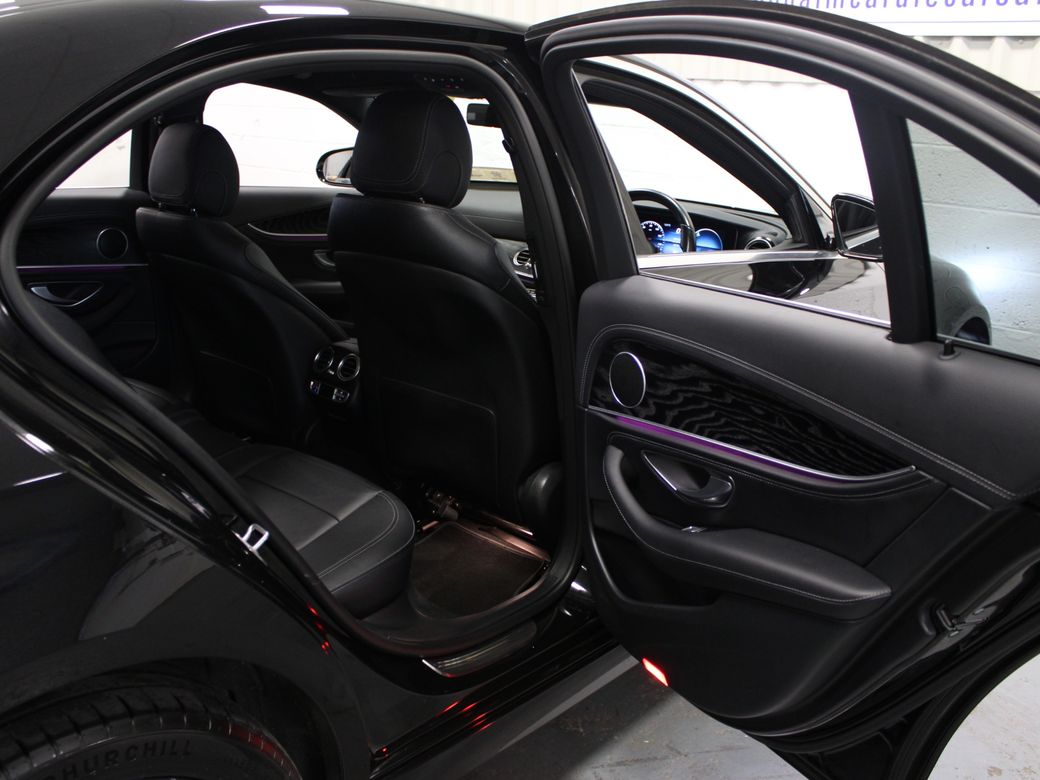 2021 Mercedes-Benz E Class