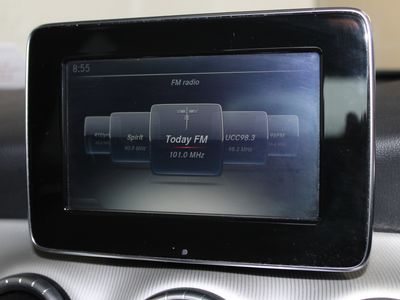 2015 Mercedes-Benz CLA Class