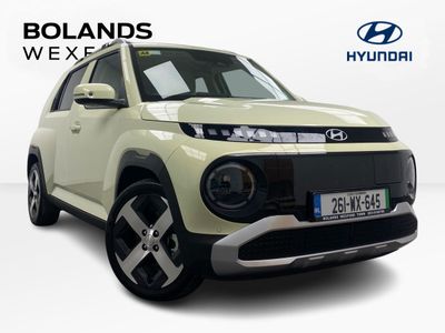 2026 Hyundai INSTER