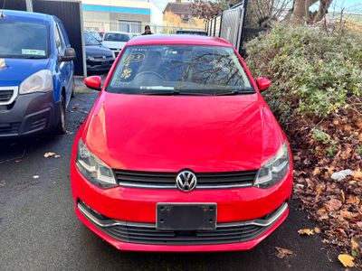 2016 Volkswagen Polo