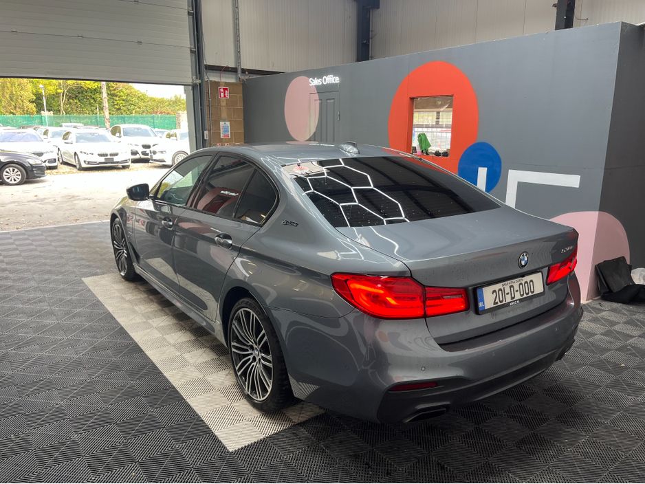2020 BMW 5 Series