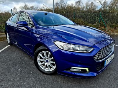 2017 Ford Mondeo