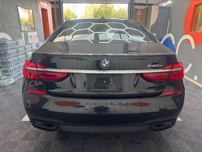 2017 BMW 7 Series