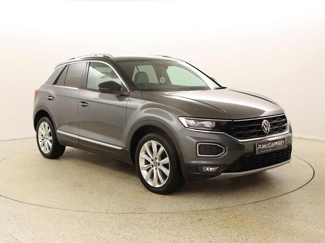 2021 Volkswagen T-Roc
