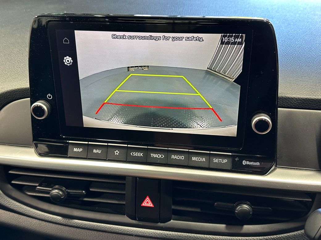 2026 Kia Picanto