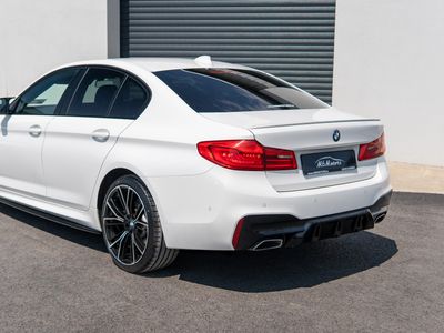 2020 BMW 5 Series