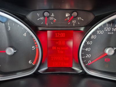 2012 Ford Mondeo