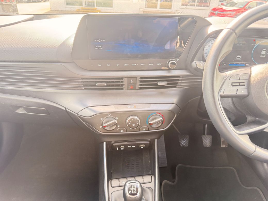 2024 Hyundai i20