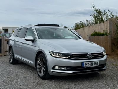 2016 Volkswagen Passat
