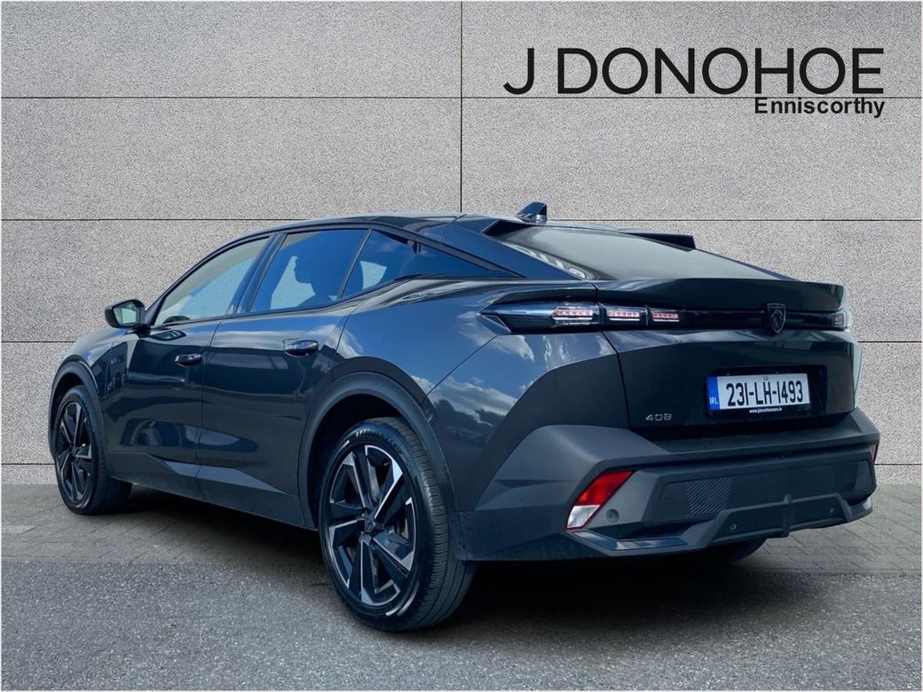 2023 Peugeot 408