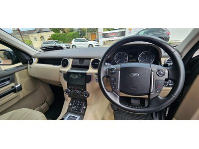2016 Land Rover Discovery