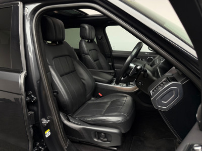 2021 Land Rover Range Rover Sport