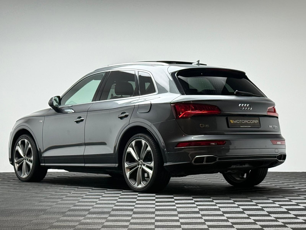 2020 Audi Q5