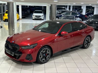 2024 BMW 5 Series