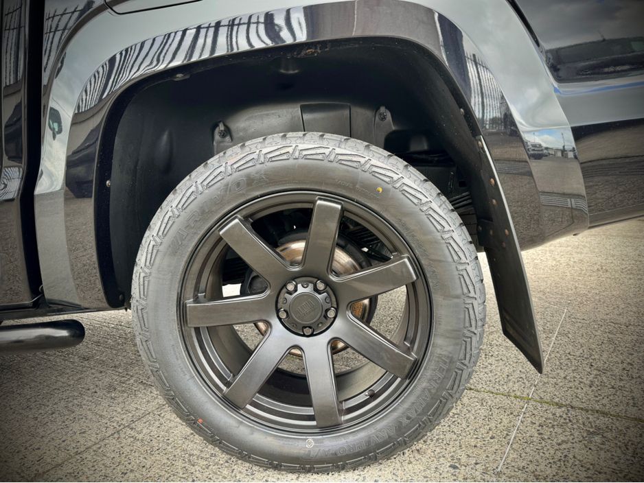 2019 Volkswagen Amarok