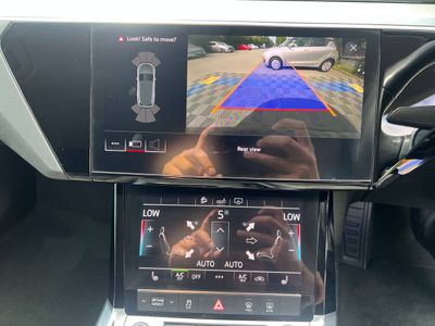2021 Audi e-tron
