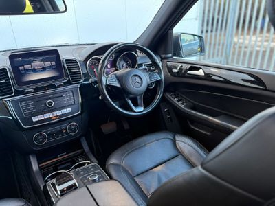 2019 Mercedes-Benz GLS Class