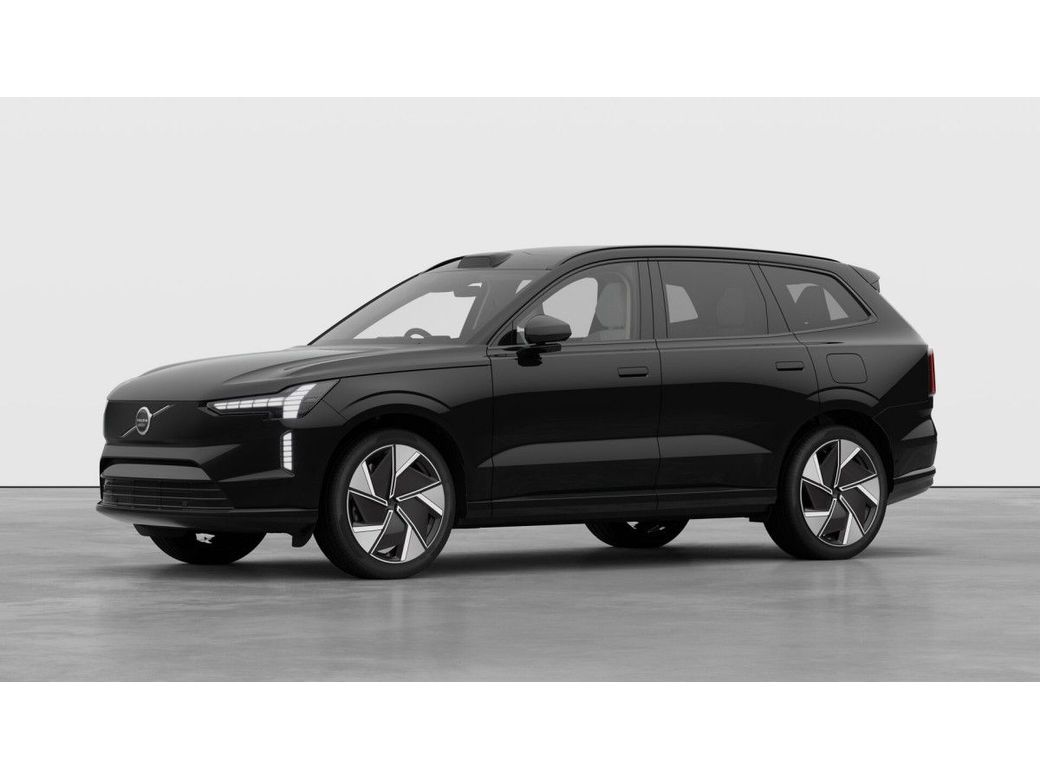 2026 Volvo EX90