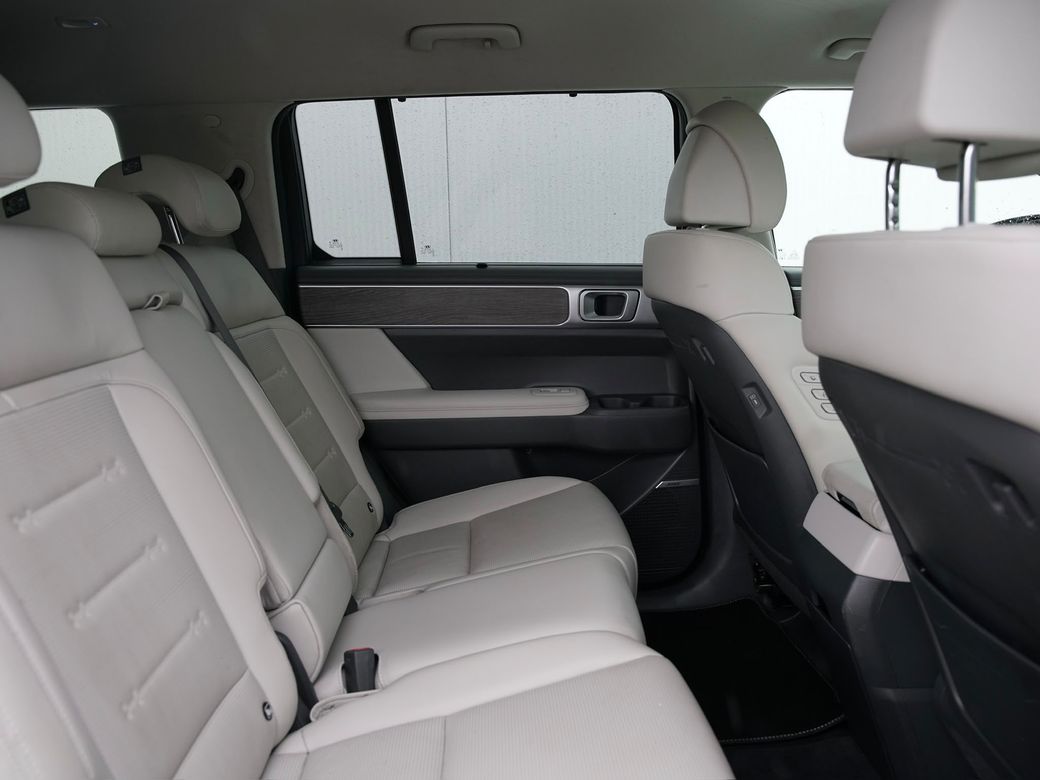 2025 Hyundai Santa Fe