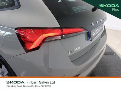 2023 Skoda Scala