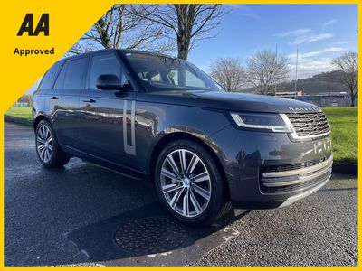 2022 Land Rover Range Rover