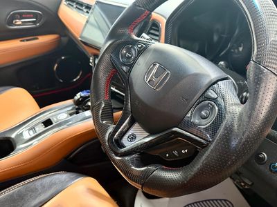 2015 Honda Vezel