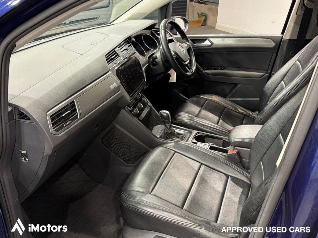 2017 Volkswagen Touran
