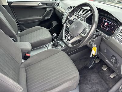 2022 Volkswagen Tiguan Allspace