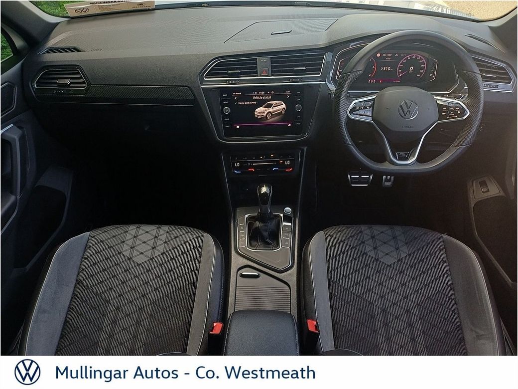 2023 Volkswagen Tiguan