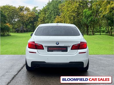 2016 BMW 5 Series