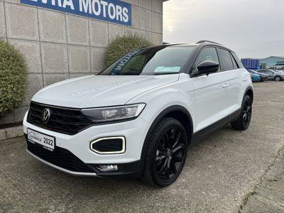 2022 Volkswagen T-Roc
