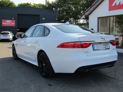 2017 Jaguar XF