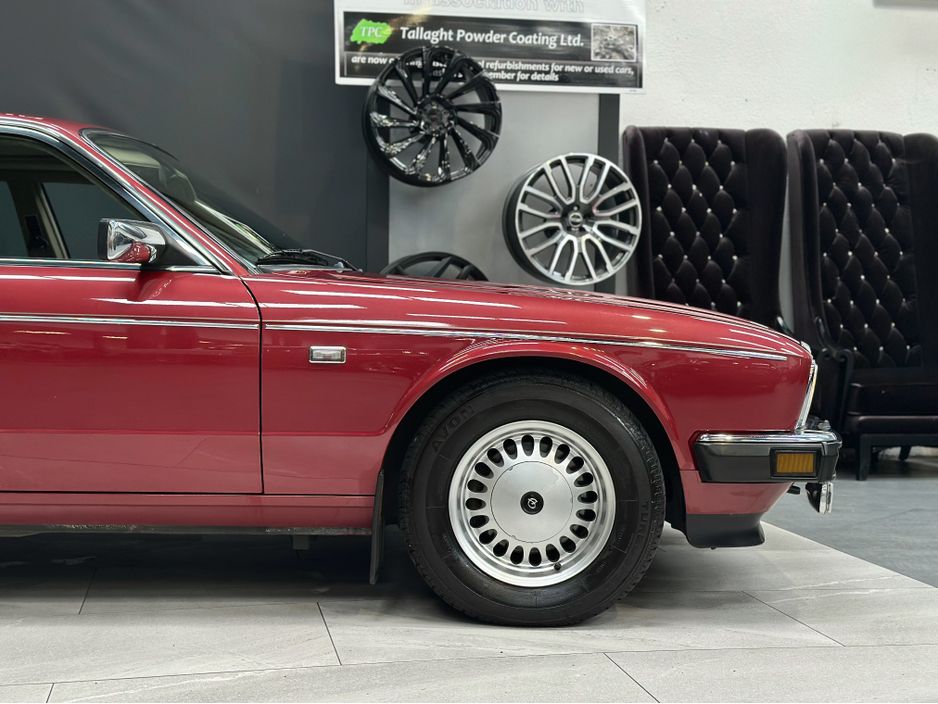 1989 Daimler XJ Series