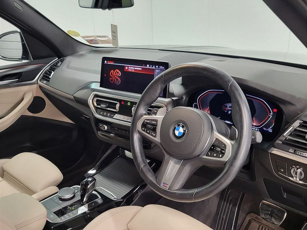 2024 BMW X3