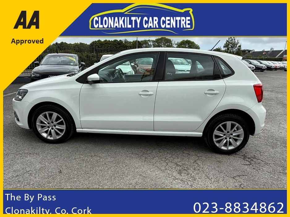 2015 Volkswagen Polo