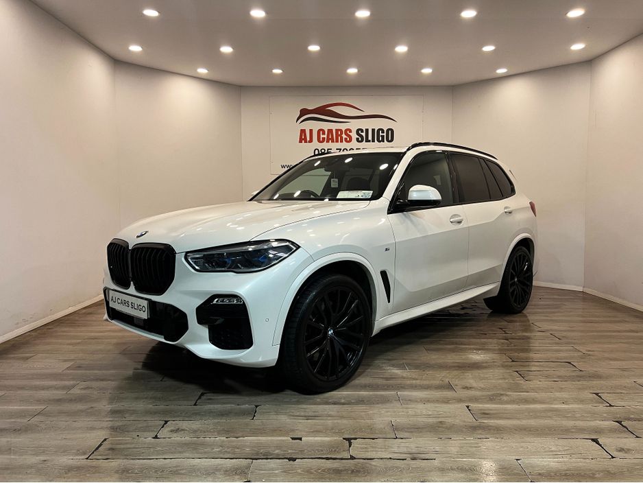 2020 BMW X5