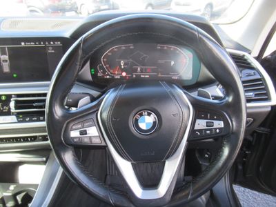 2021 BMW X5