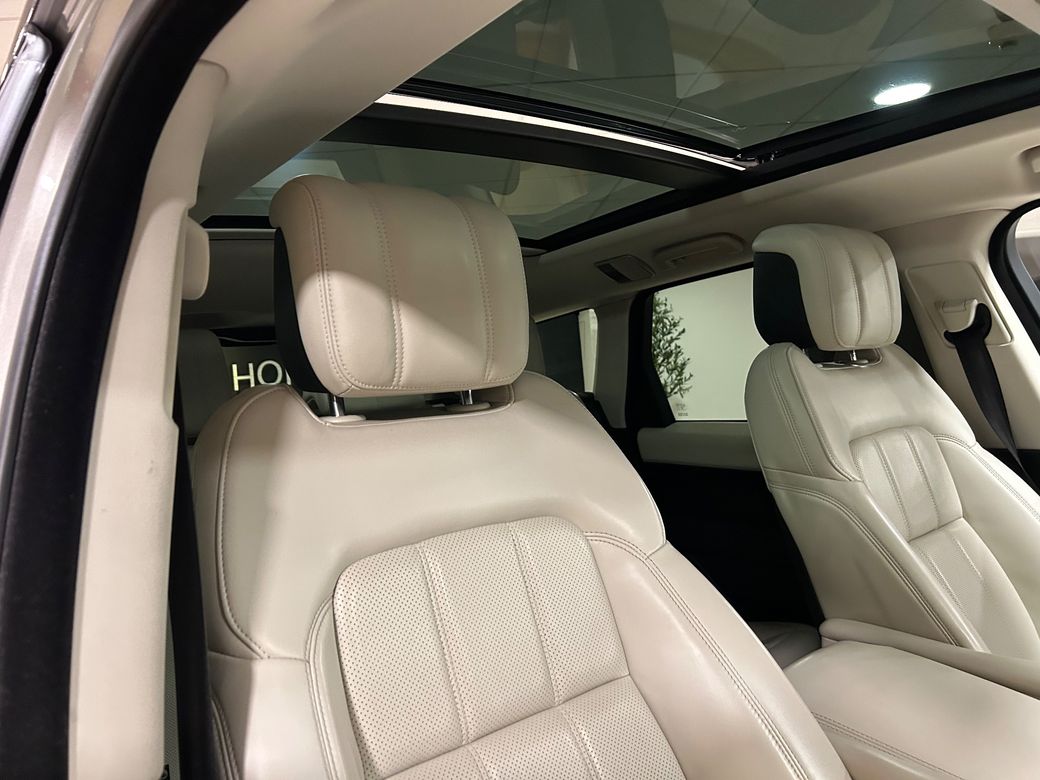 2019 Land Rover Range Rover Sport