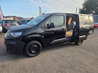 2020 Citroen Berlingo