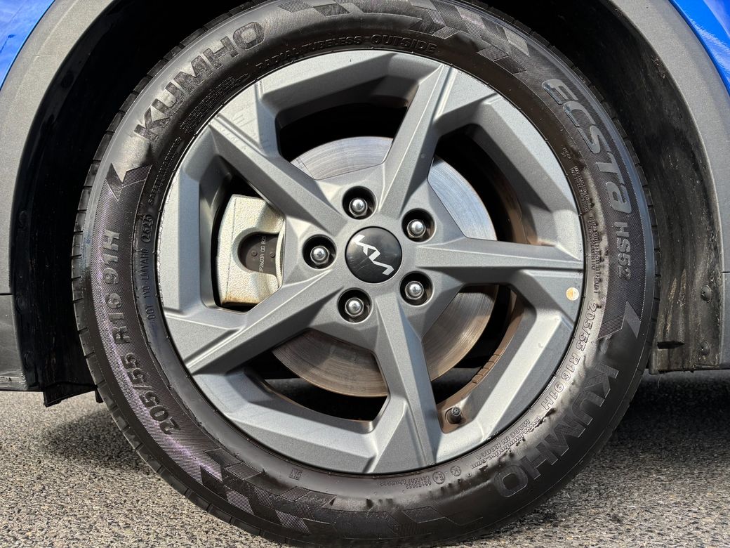 2026 Kia K4